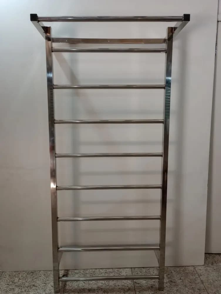 Espaldar Inox Externo — foto 3