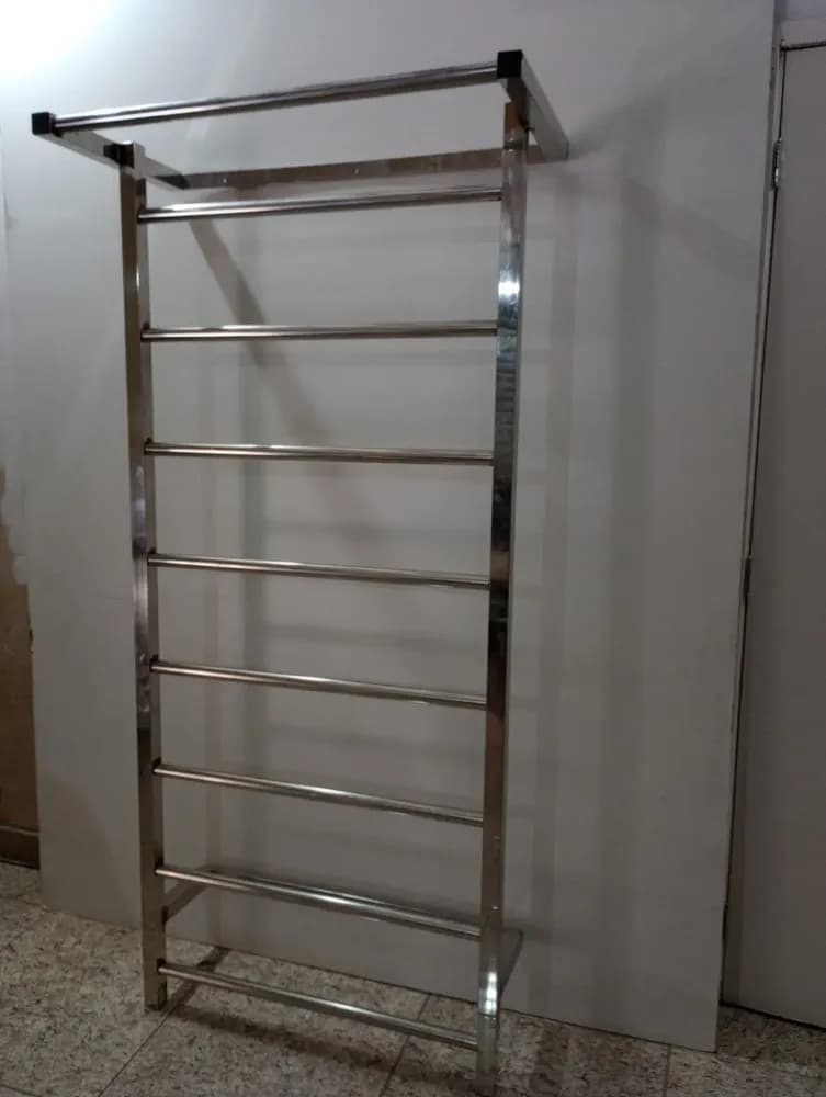 Espaldar Inox Externo — foto 4