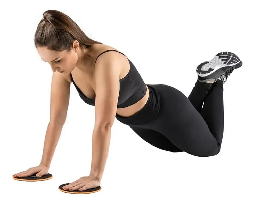 Disco de Exercícios Deslizante — foto 8