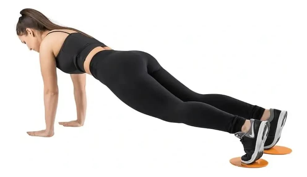 Disco de Exercícios Deslizante — foto 10