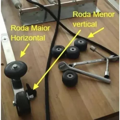 Roda 50 MM — foto 4