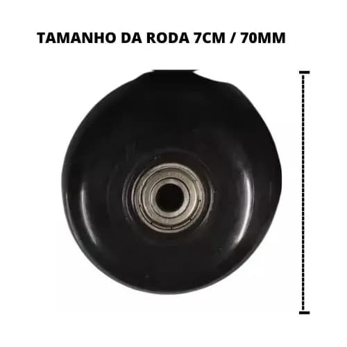 Roda 72 MM — foto 2