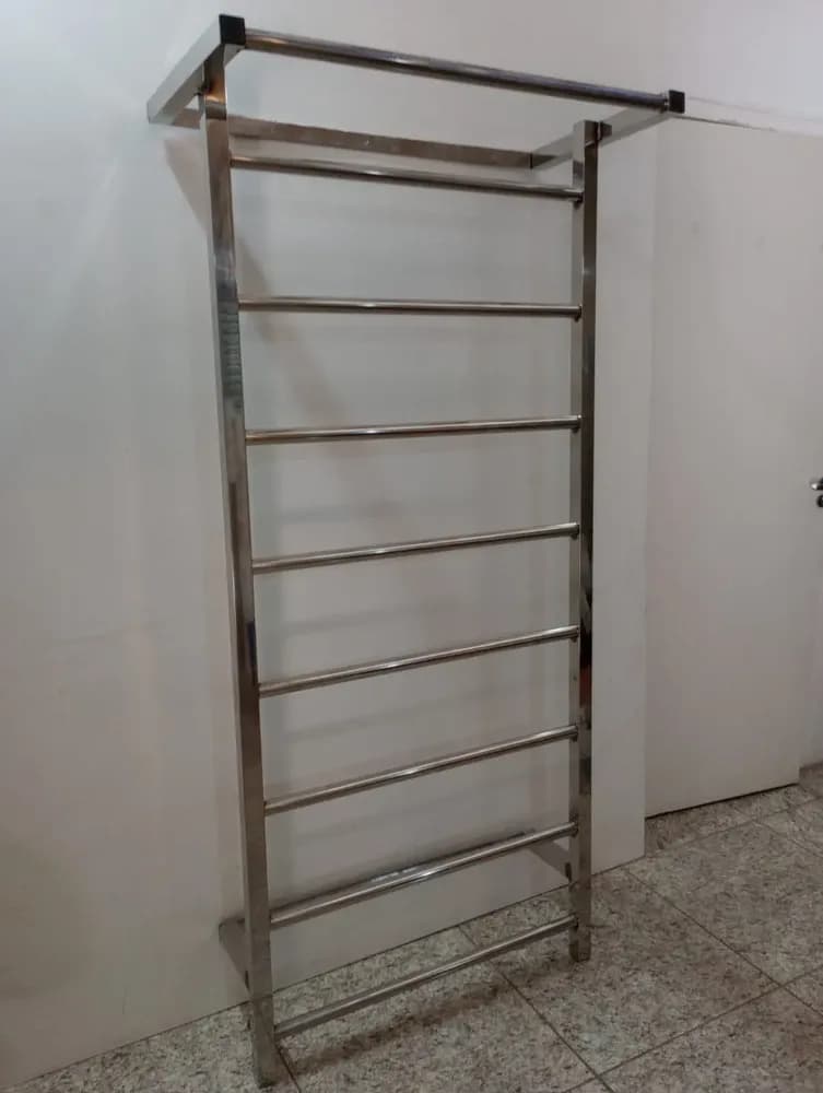 Espaldar Inox 2,30m — foto 2