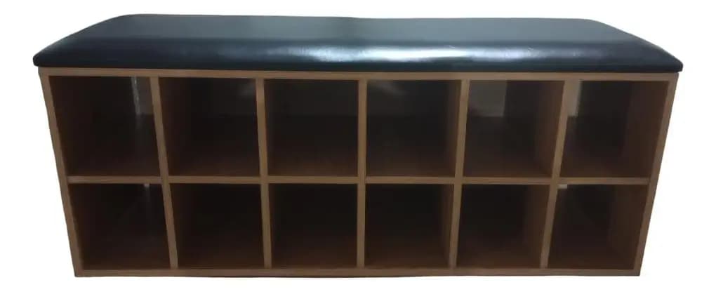 Sapateira 120 cm Branco