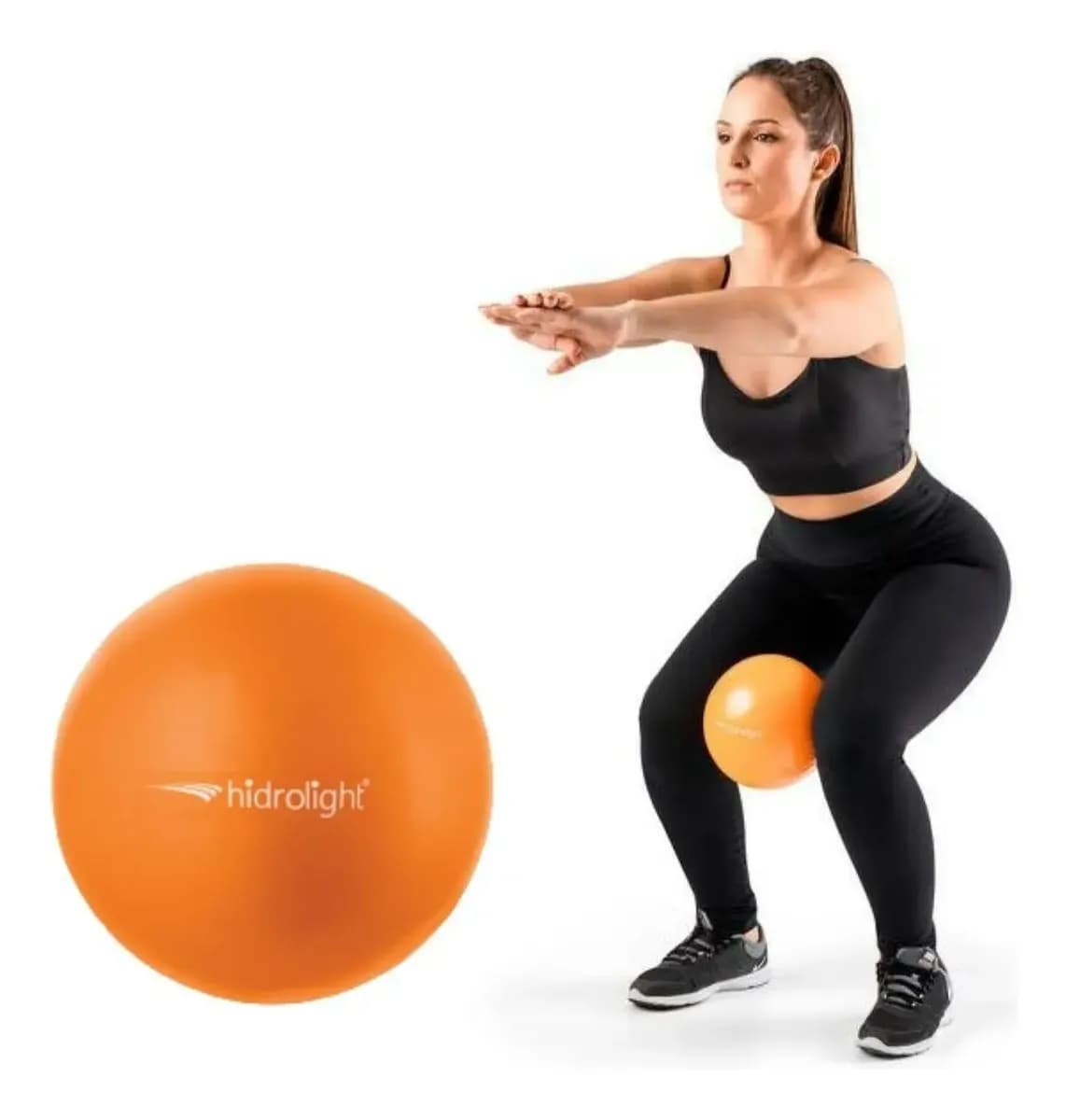Bola de exercícios 20 cm